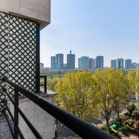 Appartement Boylesve - Welkeys Paris Extérieur photo