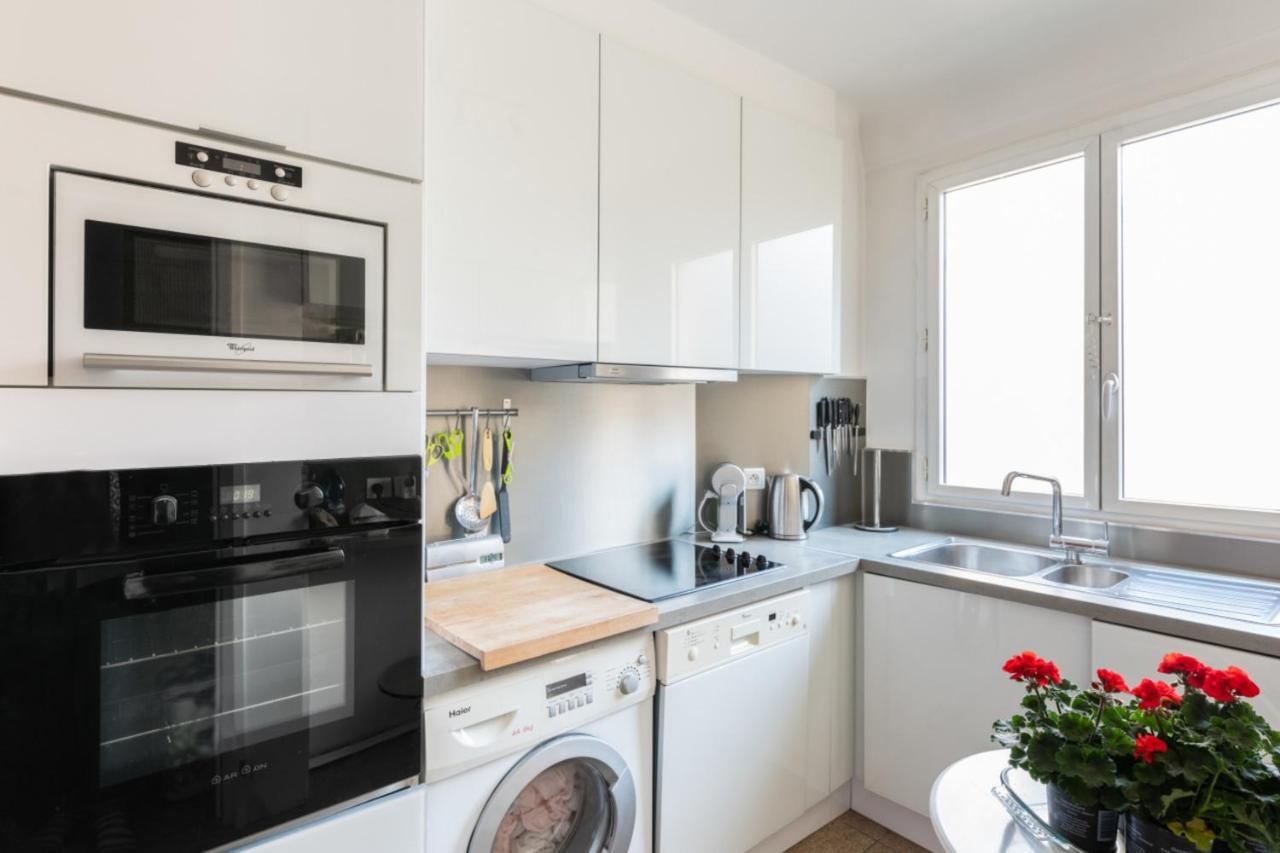 Appartement Boylesve - Welkeys Paris Extérieur photo