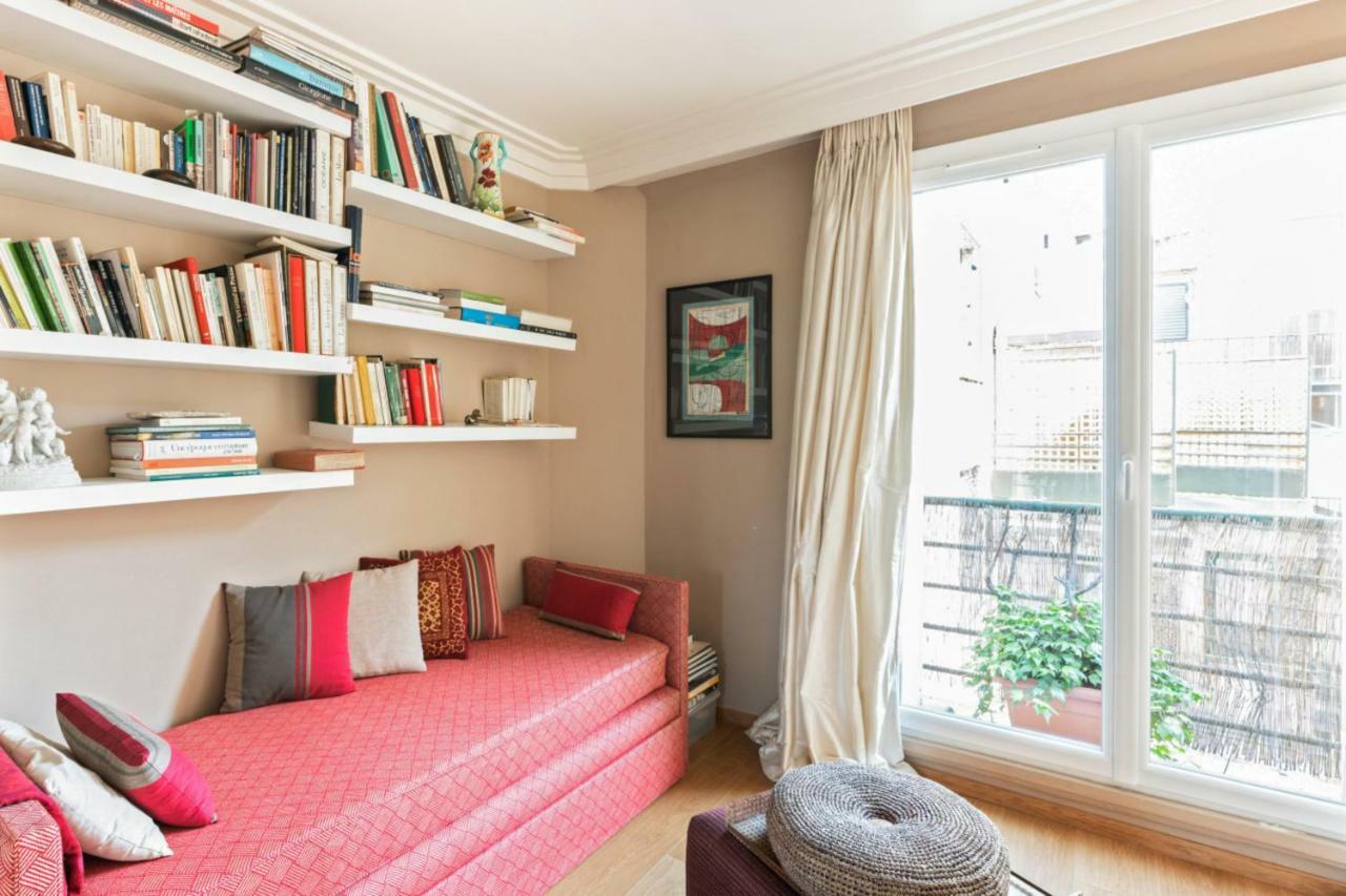 Appartement Boylesve - Welkeys Paris Extérieur photo