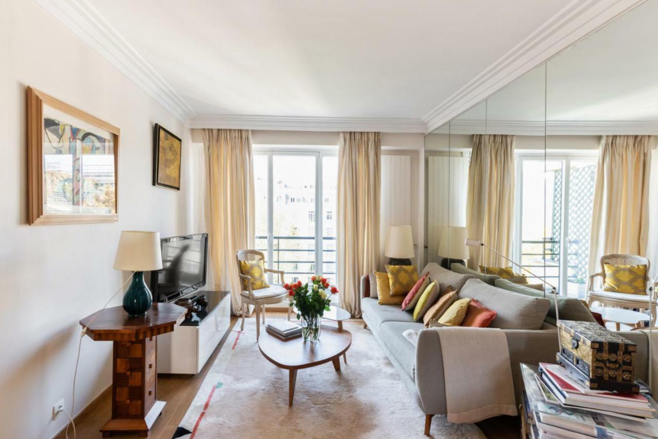 Appartement Boylesve - Welkeys Paris Extérieur photo