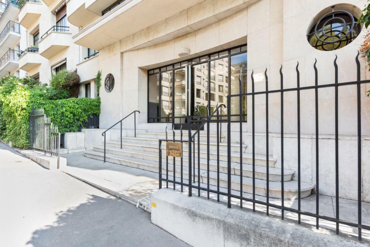 Appartement Boylesve - Welkeys Paris Extérieur photo
